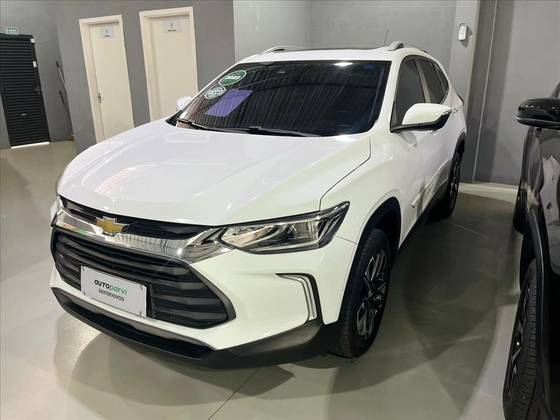 CHEVROLET TRACKER 1.2 TURBO FLEX PREMIER AUTOMÁTICO